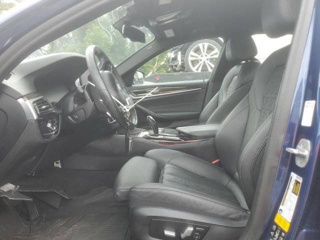 Photo 6 from auction – 2021 BMW 530 XI with VIN WBA13BJ0XMCF95627