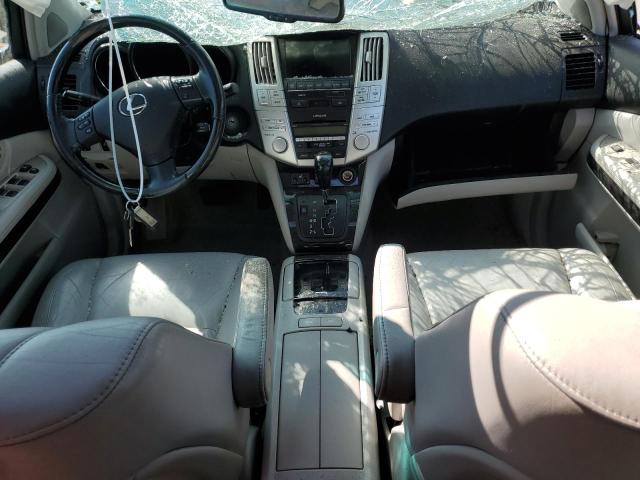 Photo 8 from auction – 2009 LEXUS RX 350 with VIN 2T2HK31U69C097817
