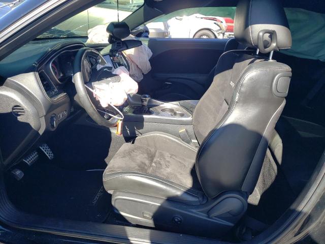 Photo 7 from auction – 2021 DODGE CHALLENGER with VIN 2C3CDZL99MH572352