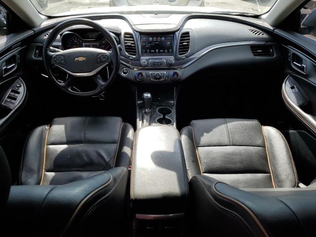 Photo 8 from auction – 2017 CHEVROLET IMPALA PRE with VIN 1G1145S35HU121312