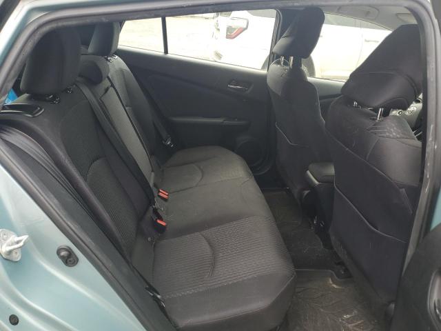 Photo 11 from auction – 2016 TOYOTA PRIUS with VIN JTDKBRFU2G3003105