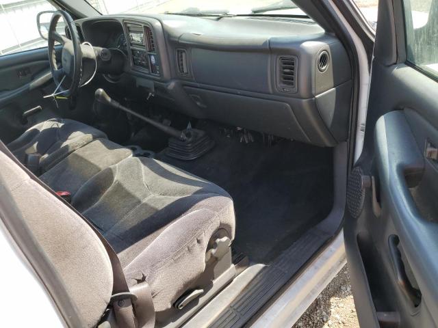 Photo 8 from auction – 2001 GMC NEW SIERRA with VIN 1GTEC14W21Z303330