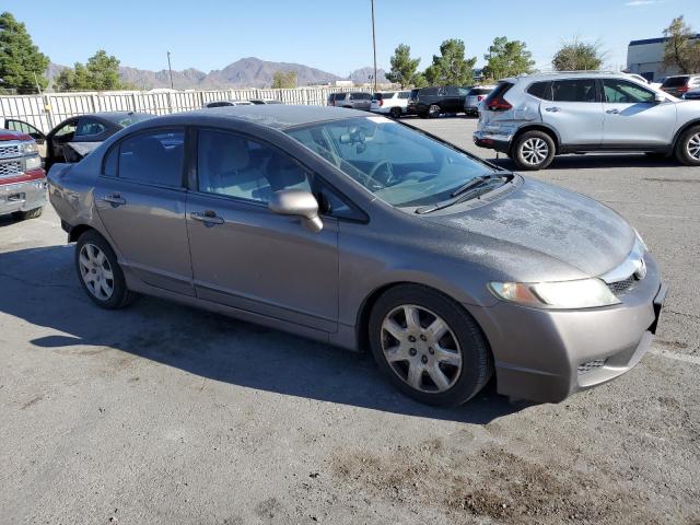 Photo 4 from auction – 2011 HONDA CIVIC LX with VIN 2HGFA1F53BH543567