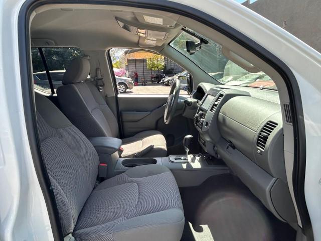 Photo 5 from auction – 2020 NISSAN FRONTIER S with VIN 1N6ED0EA5LN714044