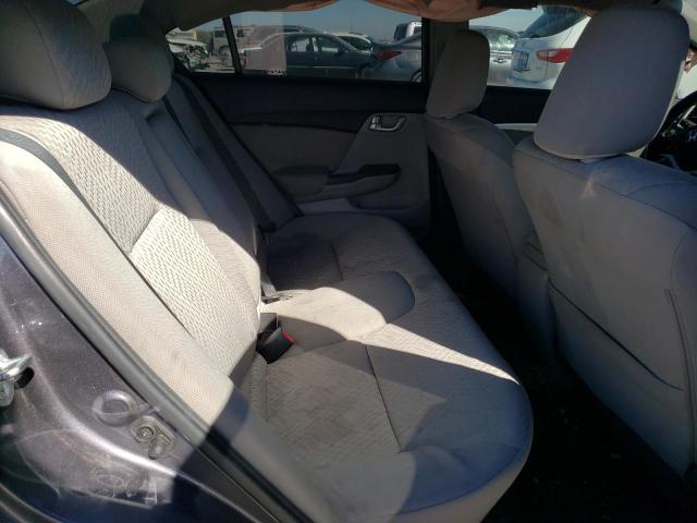 Zdjęcie 10 z aukcji – 2015 HONDA CIVIC EX z VIN 19XFB2F80FE241229