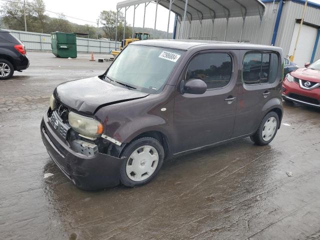 NISSAN CUBE BASE 2012 with VIN JN8AZ2KR2CT254723 - Photo from auction