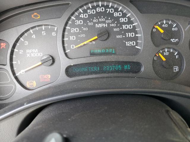Photo 9 from auction – 2003 CHEVROLET SILVERADO with VIN 2GCEC19T931403886