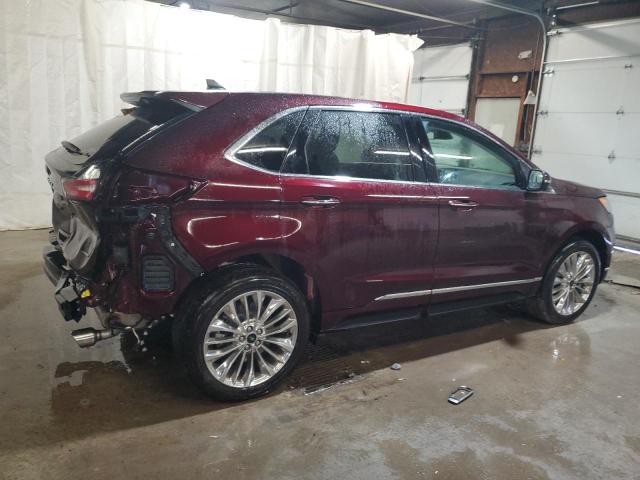Photo 3 from auction – 2024 FORD EDGE TITAN with VIN 2FMPK4K92RBA55746