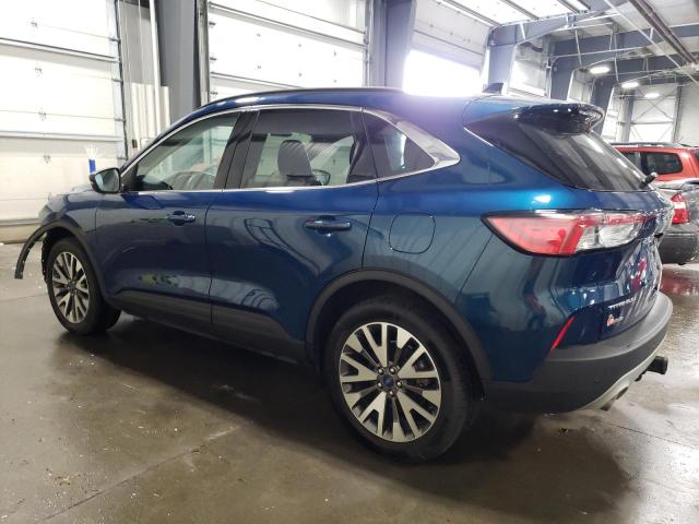 Photo 2 from auction – 2020 FORD ESCAPE TIT with VIN 1FMCU9J99LUA78028