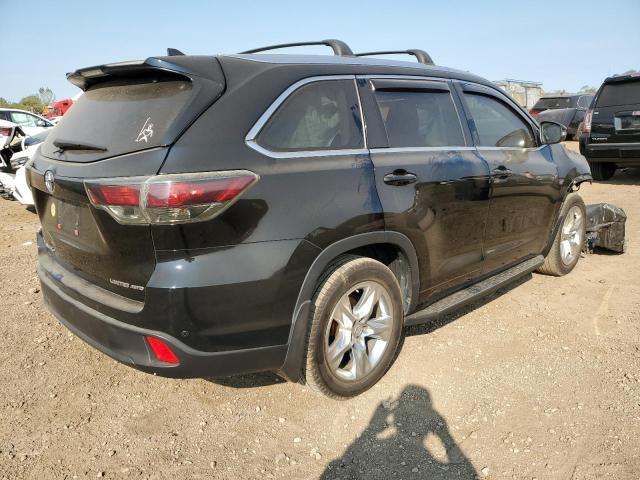 Photo 3 from auction – 2015 TOYOTA HIGHLANDER with VIN 5TDDKRFH5FS161513