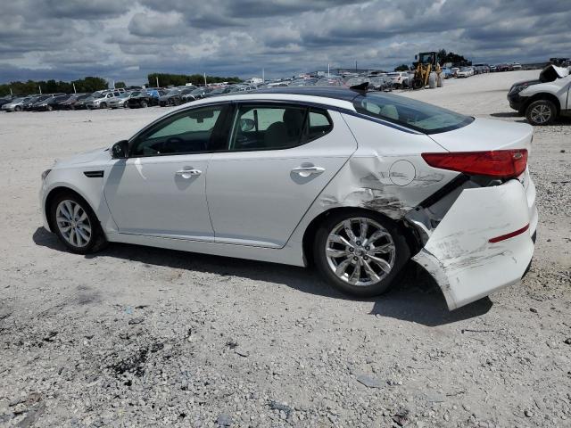 صورة رقم 2 من المزاد - 2014 KIA OPTIMA EX مع VIN 5XXGN4A76EG330413