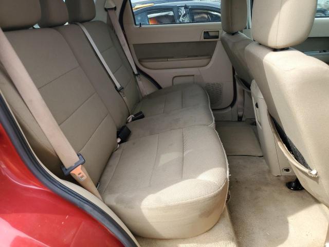 Photo 11 from auction – 2010 FORD ESCAPE XLT with VIN 1FMCU0D72AKB11496