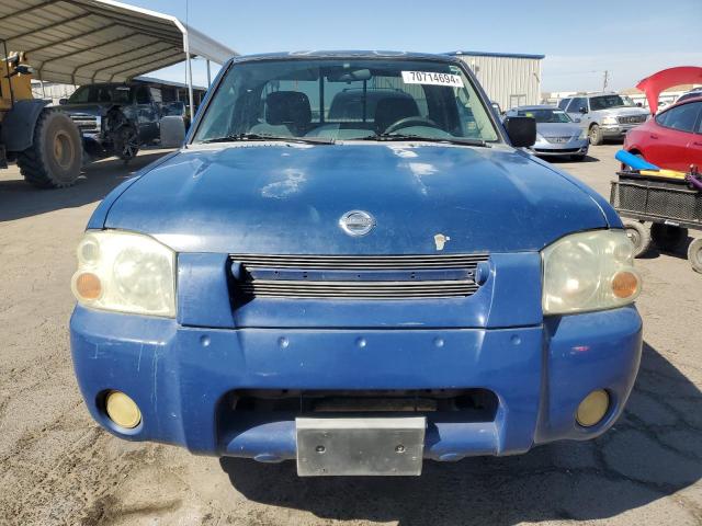 Photo 5 from auction – 2002 NISSAN FRONTIER K with VIN 1N6DD26S02C306706