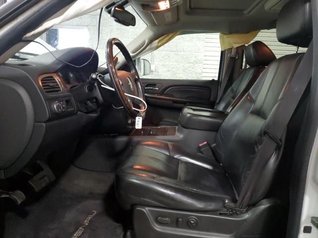 Photo 7 from auction – 2007 GMC YUKON DENA with VIN 1GKFK63827J252365