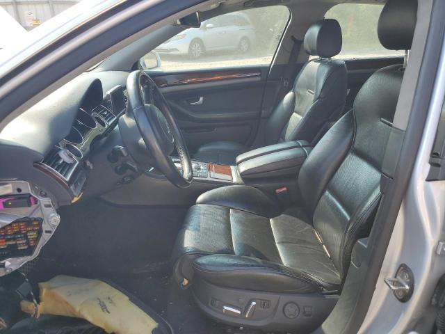 Photo 7 from auction – 2005 AUDI A8 4.2 QUA with VIN WAULL44E55N010807