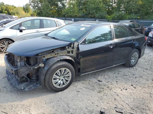 TOYOTA CAMRY L 2013 with VIN 4T1BF1FKXDU259451 - Photo from auction