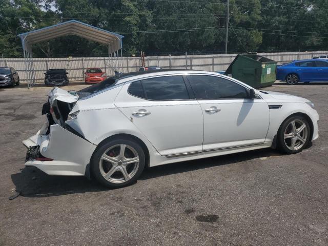 Photo 3 from auction – 2013 KIA OPTIMA SX with VIN 5XXGR4A68DG090971