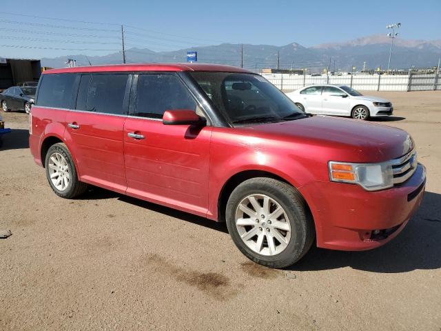 Photo 4 from auction – 2012 FORD FLEX SEL with VIN 2FMGK5CCXCBD17391