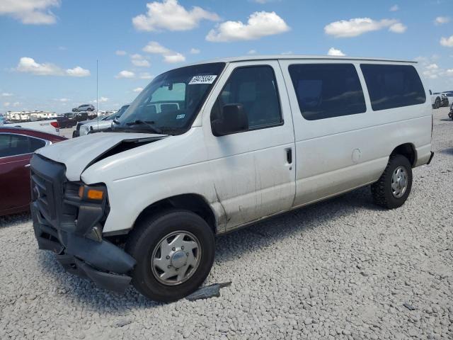 FORD ECONOLINE 2012 with VIN 1FBNE3BL4CDA25744 - Photo from auction