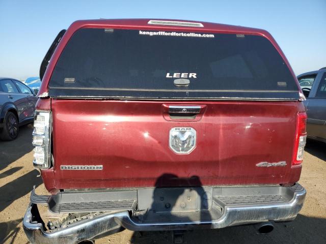 Photo 6 from auction – 2019 RAM 1500 with VIN 1C6SRFBT0KN830807