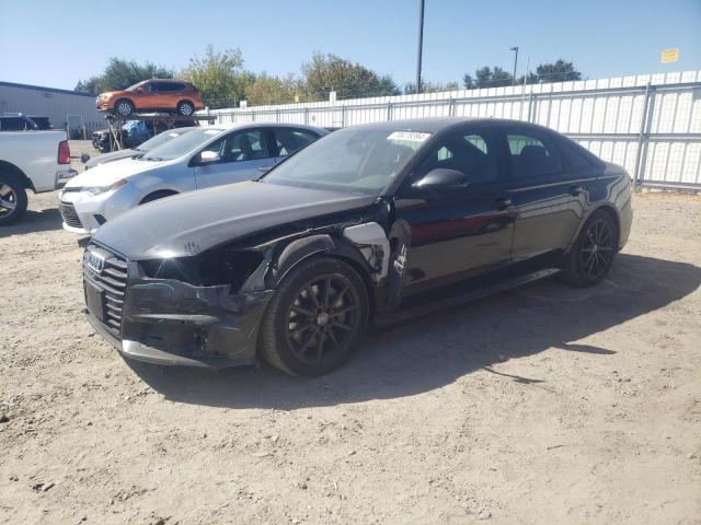 AUDI A6 PREMIUM 2016 with VIN WAUFGAFC9GN123576 - Photo from auction