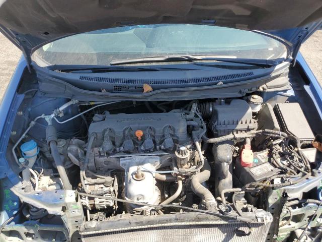 Photo 11 from auction – 2014 HONDA CIVIC LX with VIN 19XFB2F51EE246850