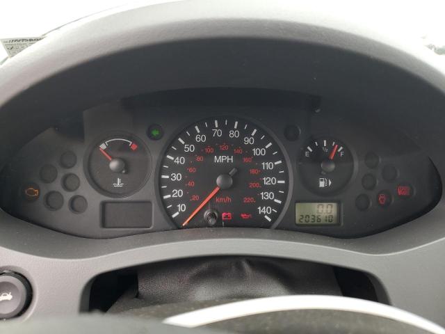 Photo 9 from auction – 2005 FORD FOCUS ZX4 with VIN 1FAFP34N35W297787