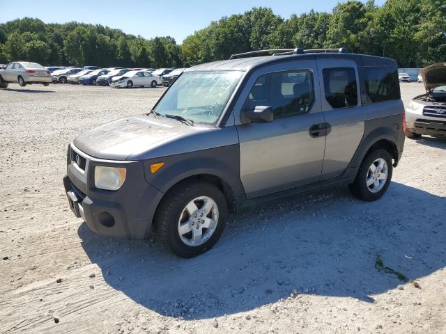 HONDA ELEMENT EX 2005 with VIN 5J6YH28695L025382 - Photo from auction