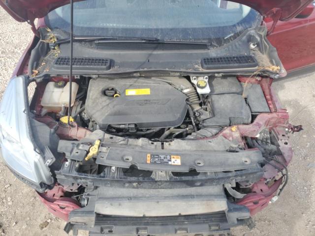 Photo 12 from auction – 2016 FORD ESCAPE SE with VIN 1FMCU0GX1GUB94637