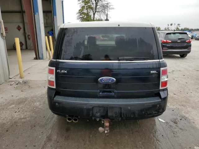 Photo 6 from auction – 2010 FORD FLEX SEL with VIN 2FMGK5CC6ABA91038