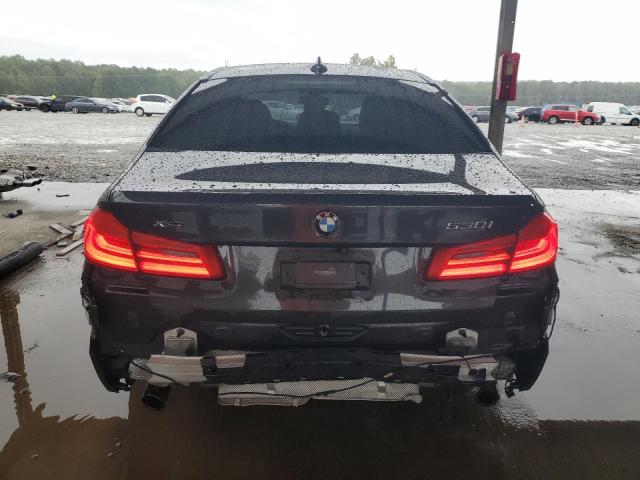 Photo 6 from auction – 2018 BMW 530 XI with VIN WBAJA7C54JG908569