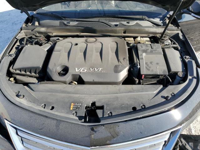 Photo 11 from auction – 2015 CHEVROLET IMPALA LT with VIN 2G1125S33F9233056