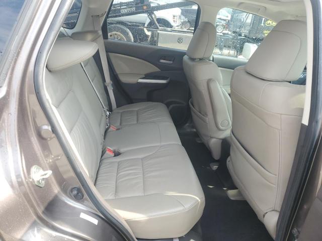 Photo 10 from auction – 2012 HONDA CR-V EXL with VIN 5J6RM3H75CL040487