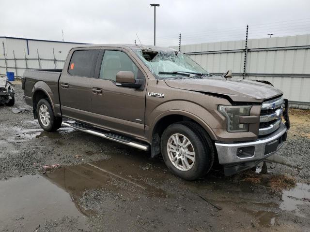 Photo 4 from auction – 2017 FORD F150 with VIN 1FTEW1CG4HFC56265