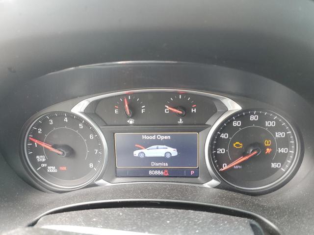 Photo 9 from auction – 2019 GMC TERRAIN DE with VIN 3GKALXEX8KL207482