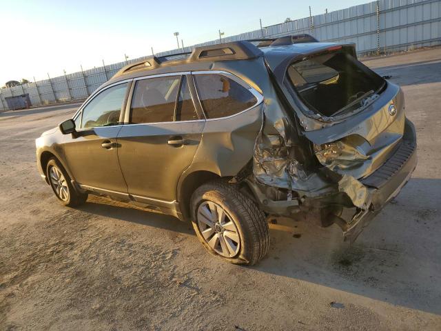 Photo 2 from auction – 2017 SUBARU OUTBACK 2. with VIN 4S4BSACC6H3214821