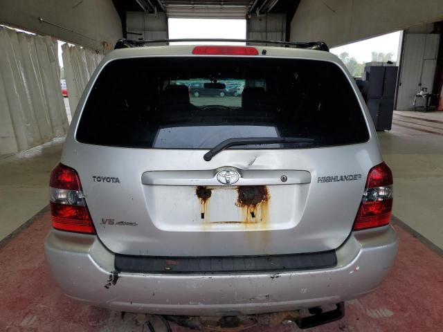 Photo 6 from auction – 2007 TOYOTA HIGHLANDER with VIN JTEEP21A170218510
