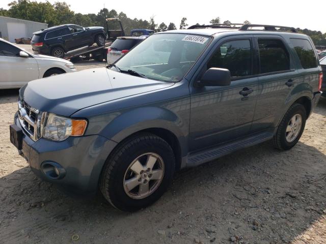 FORD ESCAPE XLT 2012 with VIN 1FMCU0D76CKC34320 - Photo from auction