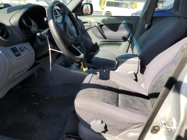 Photo 7 from auction – 2002 TOYOTA RAV4 with VIN JTEGH20V820071492