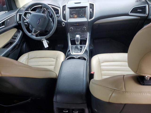 Photo 8 from auction – 2015 FORD EDGE SEL with VIN 2FMTK4J87FBB88487