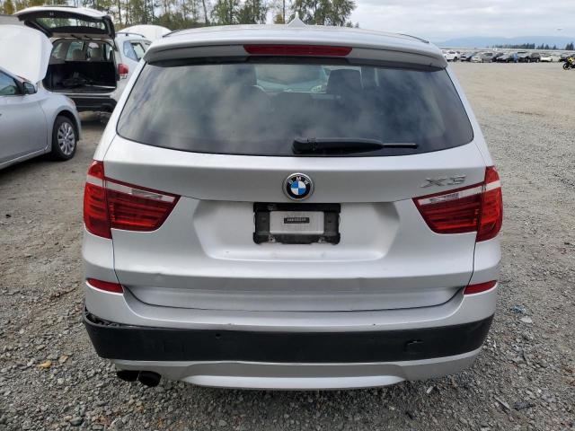 Photo 6 from auction – 2014 BMW X3 XDRIVE3 with VIN 5UXWX7C56E0E82116