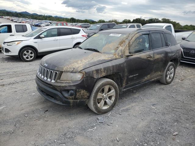 JEEP COMPASS SP 2014 with VIN 1C4NJCBA9ED714851 - Photo from auction