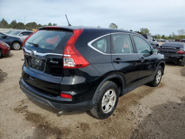Photo 3 from auction – 2016 HONDA CR-V LX with VIN 2HKRM4H30GH640837