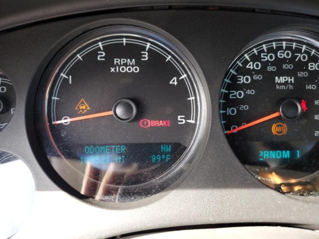 Photo 9 from auction – 2009 CHEVROLET SILVERADO with VIN 1GCHK63609F136669