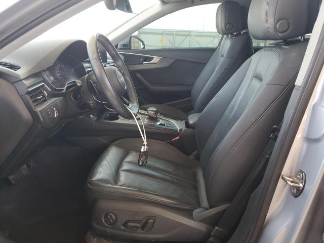 Photo 7 from auction – 2019 AUDI A4 PREMIUM with VIN WAUGMAF40KA054539
