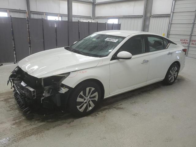 NISSAN ALTIMA S 2023 with VIN 1N4BL4BVXPN367068 - Photo from auction