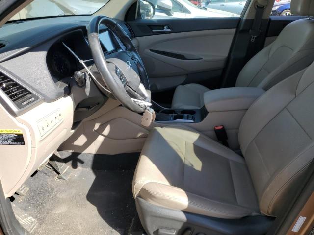 Photo 7 from auction – 2016 HYUNDAI TUCSON LIM with VIN KM8J33A25GU153291