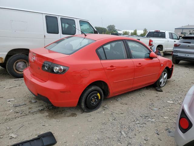 Photo 3 from auction – 2008 MAZDA 3 I with VIN JM1BK32F981861060