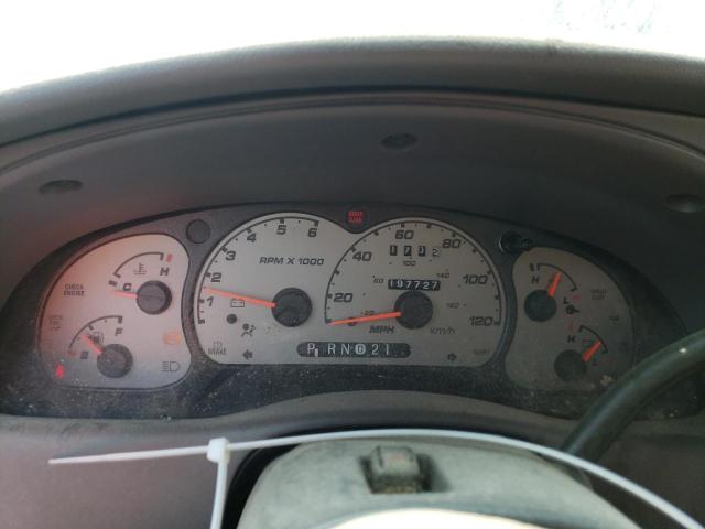 Photo 9 from auction – 2003 FORD RANGER SUP with VIN 1FTZR15E63PB42954
