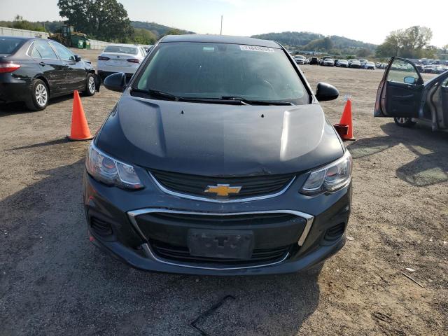Photo 5 from auction – 2017 CHEVROLET SONIC LS with VIN 1G1JA5SH3H4124133